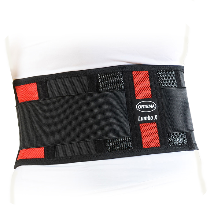Sports Adjustable Back Lumbar Support Belt, Waist Orthopedic